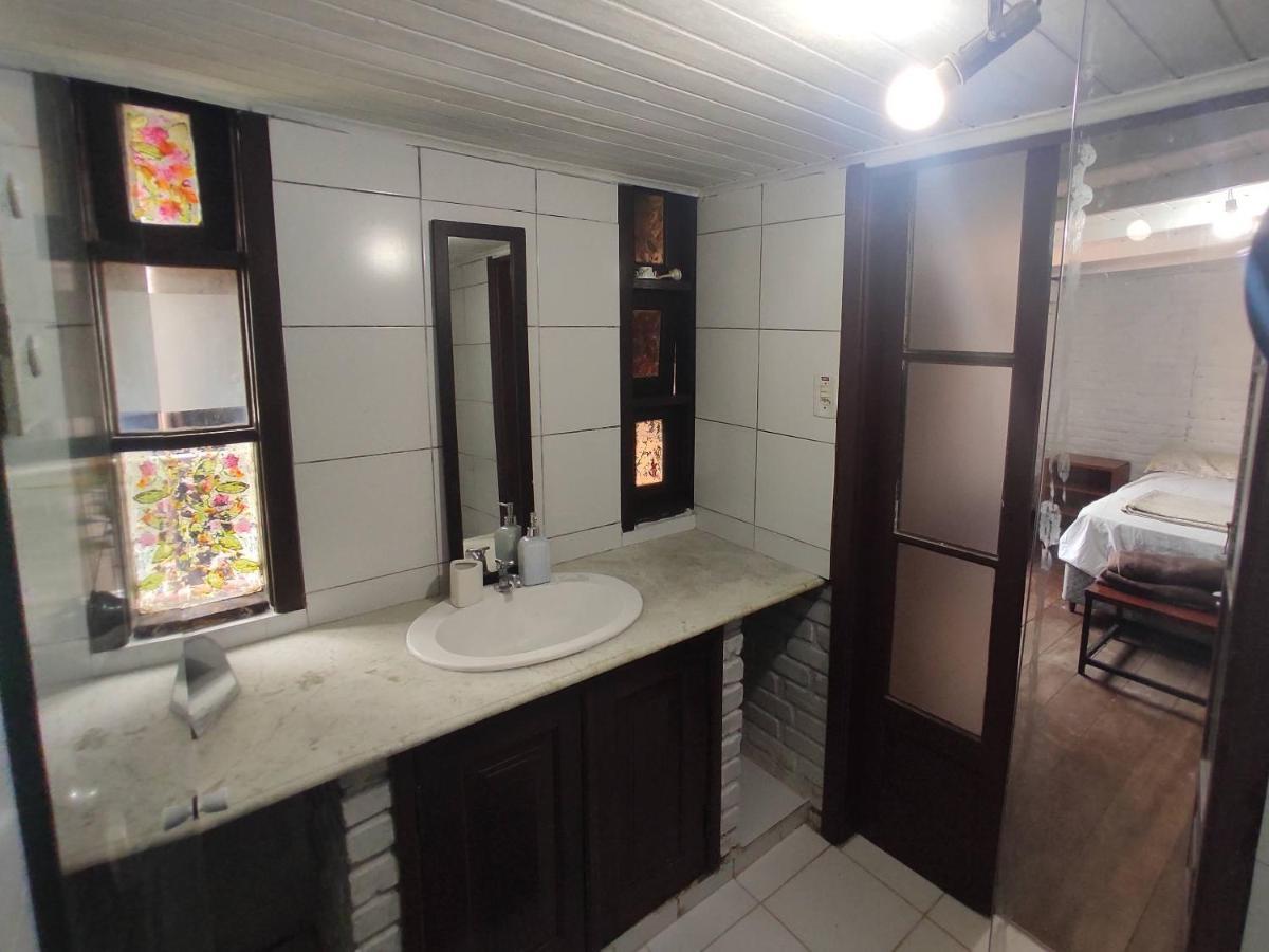 Garapuvu Hostel Florianópolis Kültér fotó