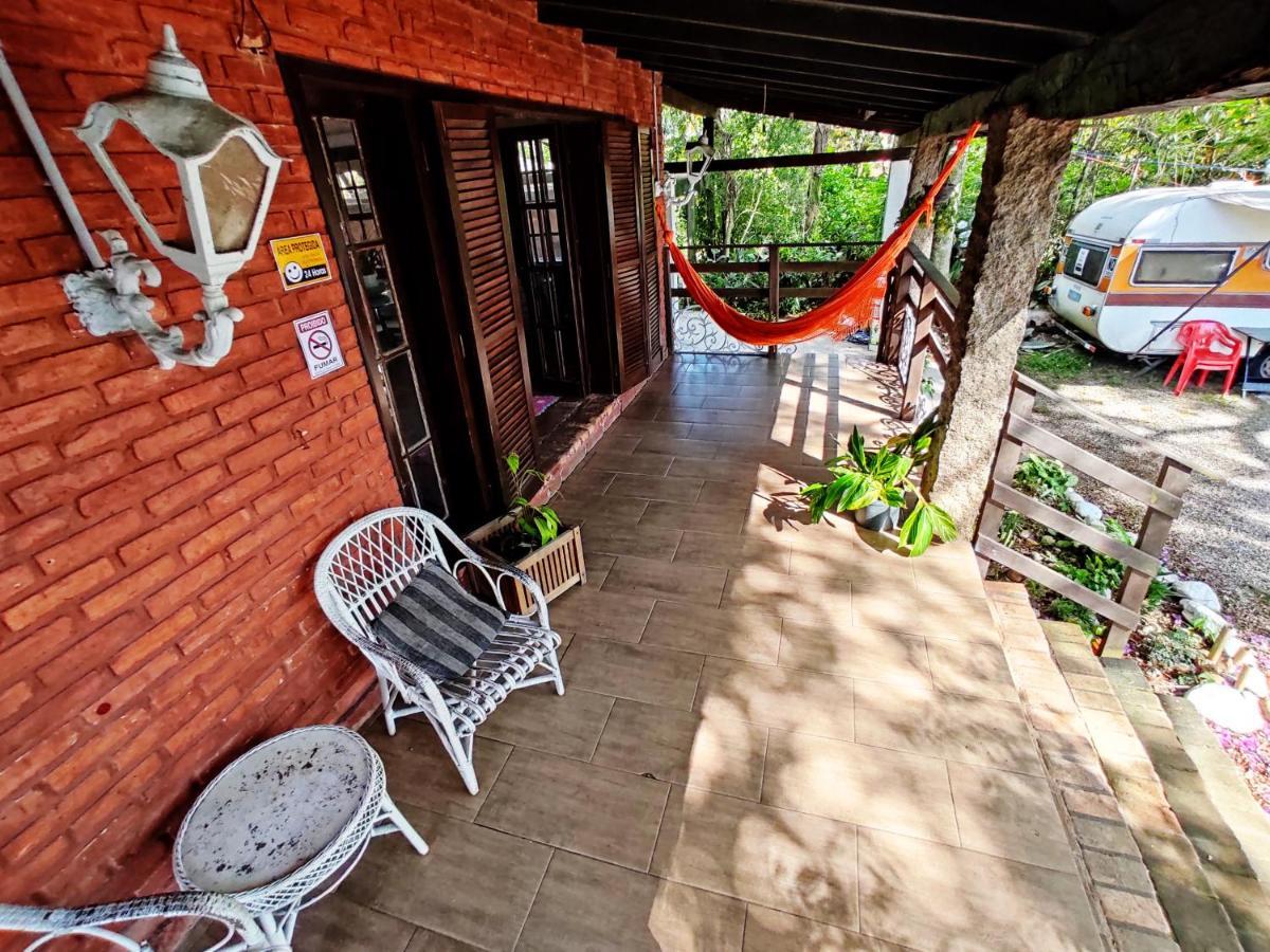 Garapuvu Hostel Florianópolis Kültér fotó