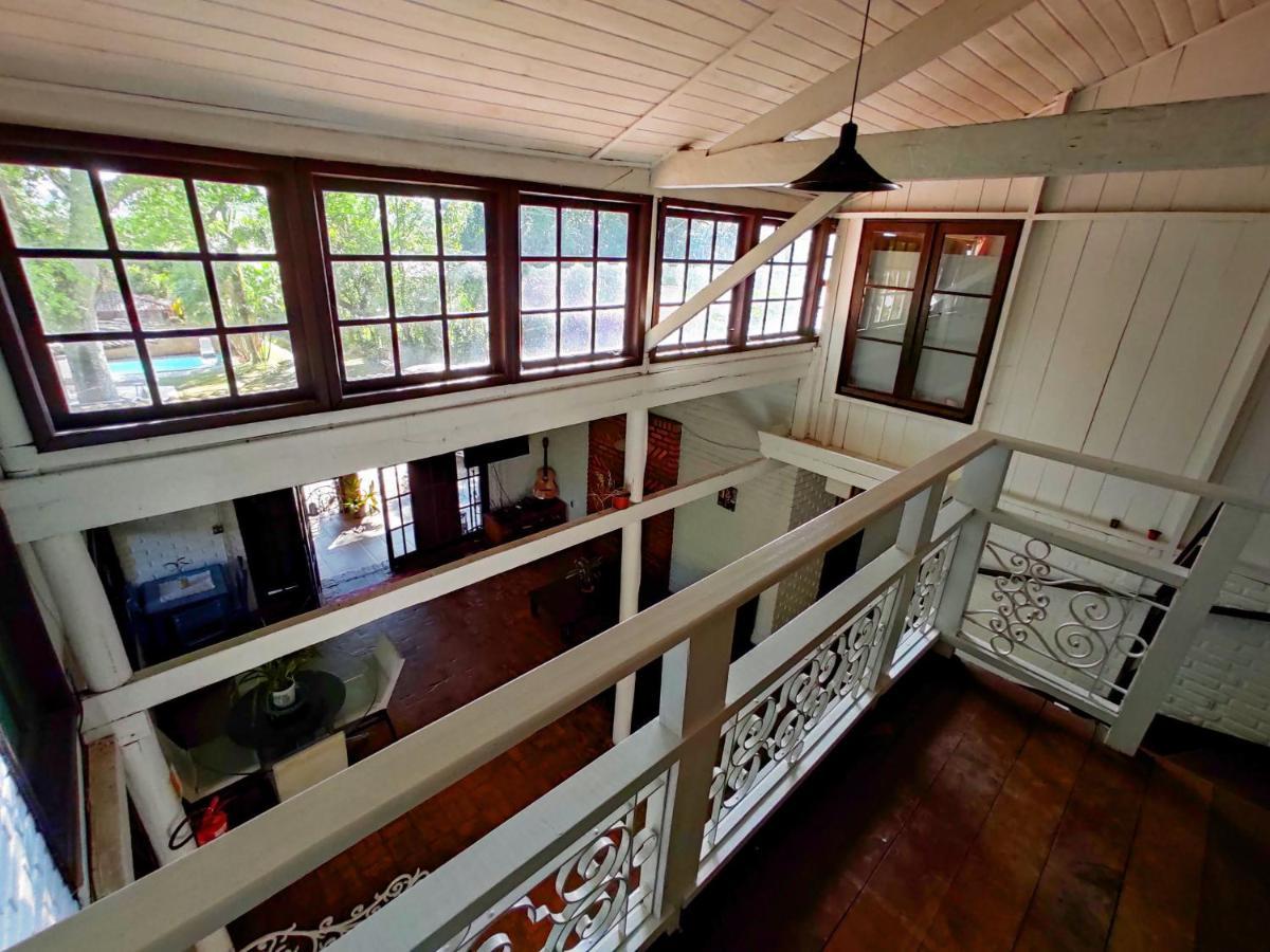 Garapuvu Hostel Florianópolis Kültér fotó