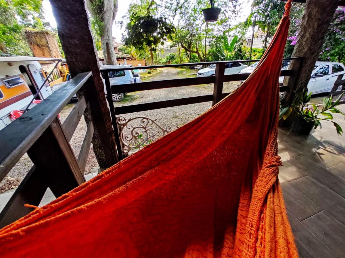 Garapuvu Hostel Florianópolis Kültér fotó